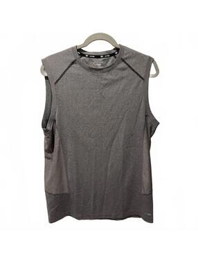 DRYTEK grey tank, men’s size M
